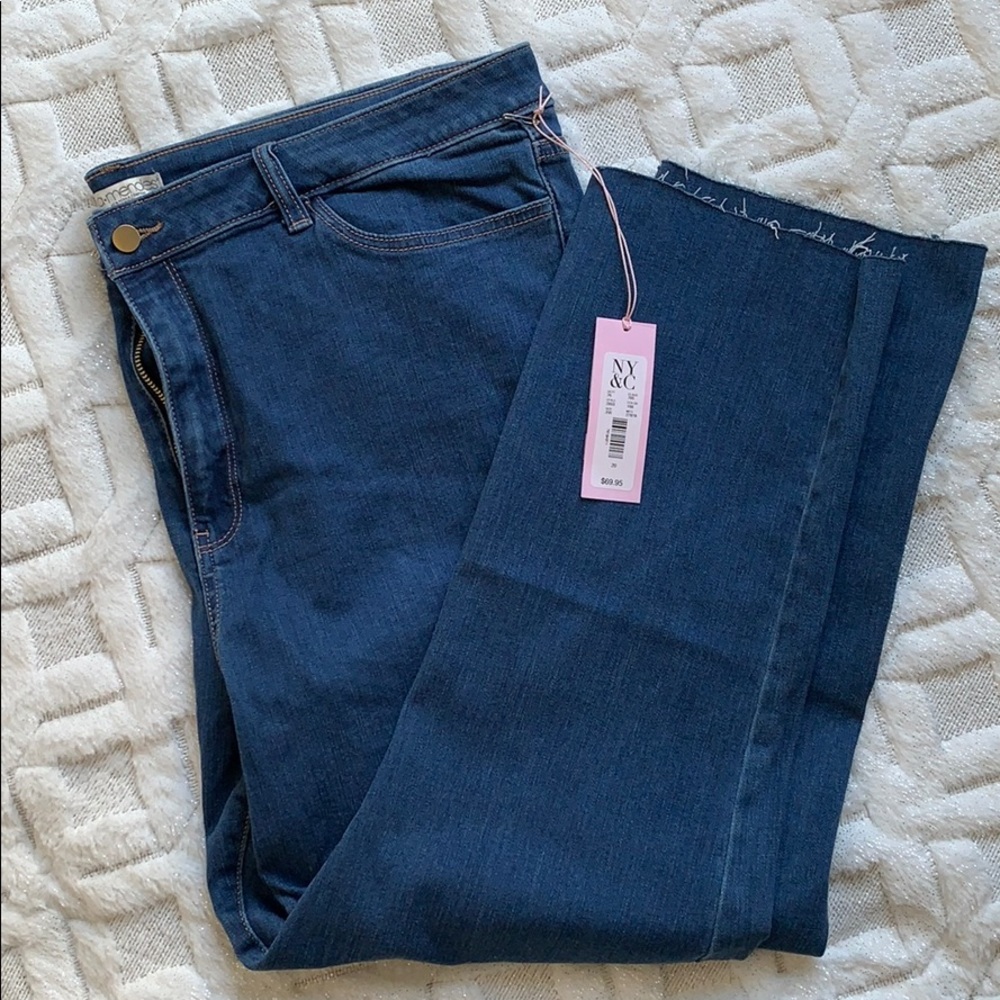 Stretch Material Jeans